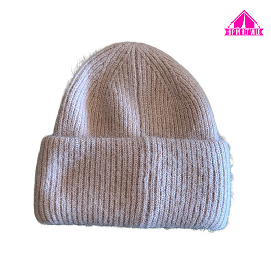 Mutsen – Beanie in 4 kleuren