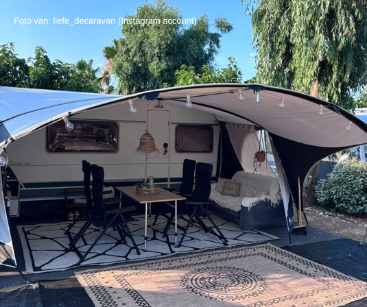 Outdoor lichtslinger Sterre – Leeff