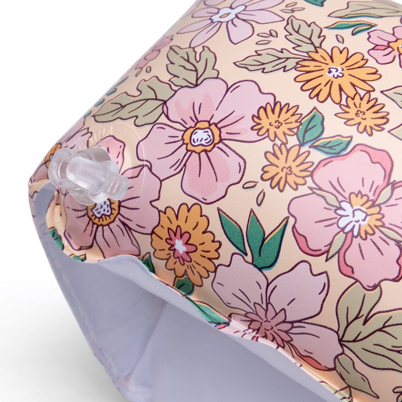 Afbeelding laden in Galerijviewer, Swim Essentials | Blossom | Meerkleurige Zwembandjes

