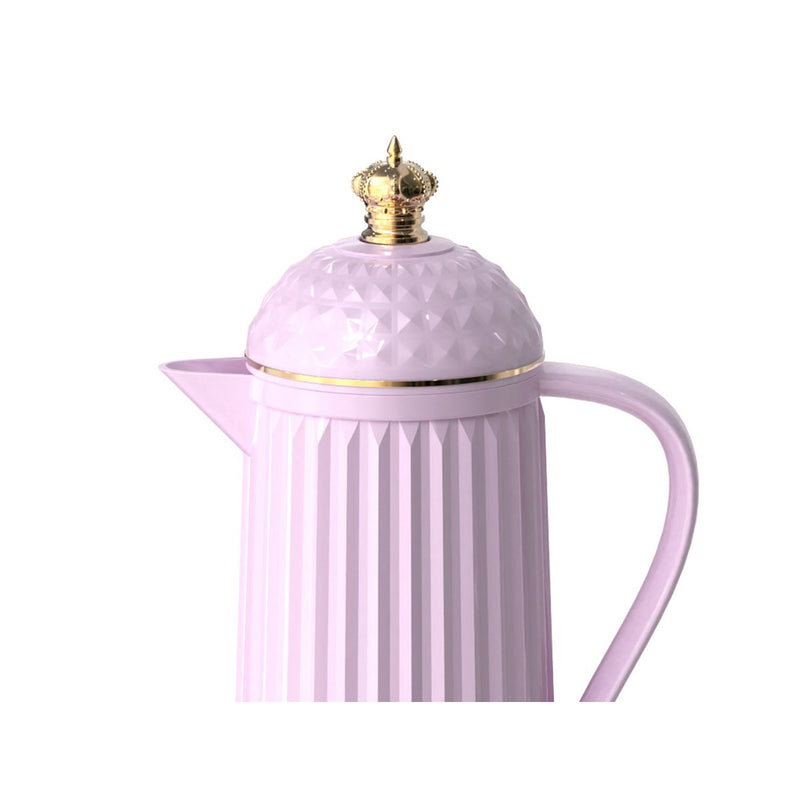 Afbeelding laden in Galerijviewer, Thermosfles Kroon Paars
