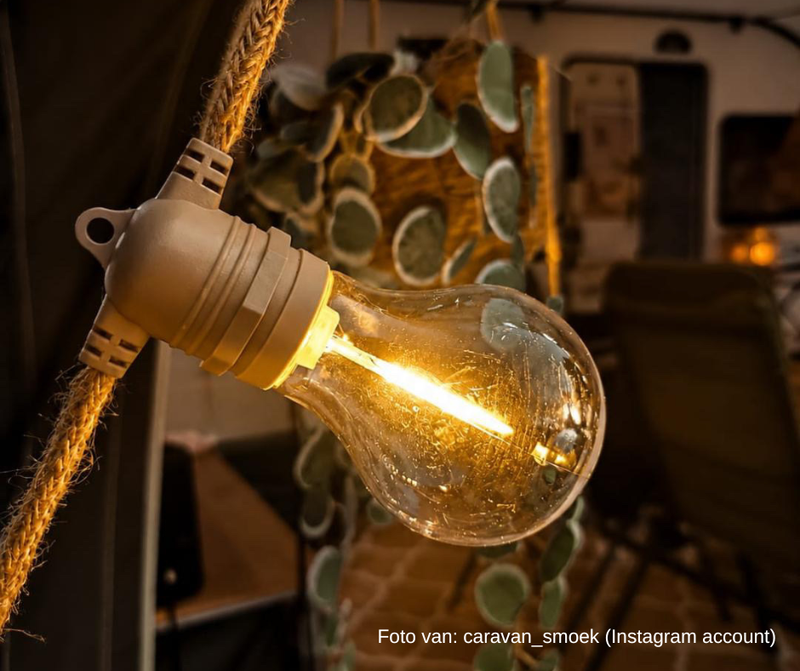 Afbeelding laden in Galerijviewer, Outdoor lichtslinger Sterre – Leeff

