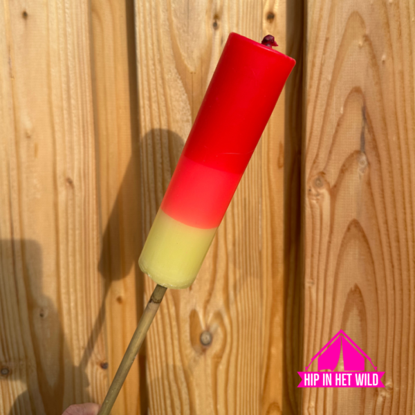 Afbeelding laden in Galerijviewer, Tuinfakkels Neon in 5 kleuren
