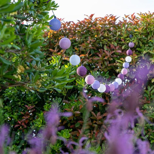 GUIRLED - Myrtille Fairy Lights Outdoor waterdichte en op zonne-energie aangedreven LED-ballen (16 en 32 ballen)