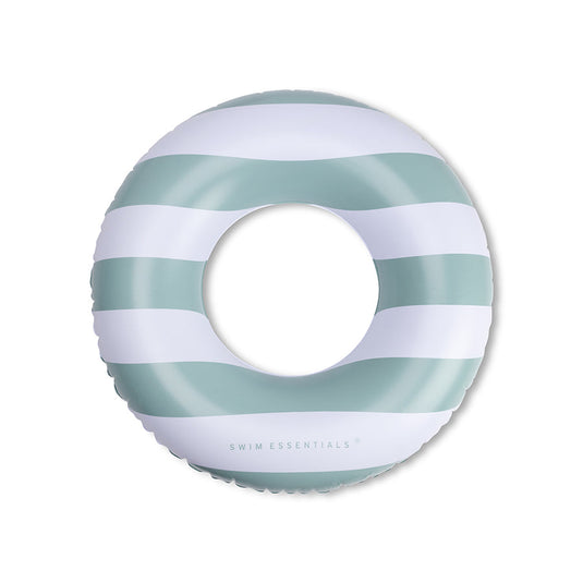Swim Essentials Zwemring Essence Groen/Wit – Ø 90 cm