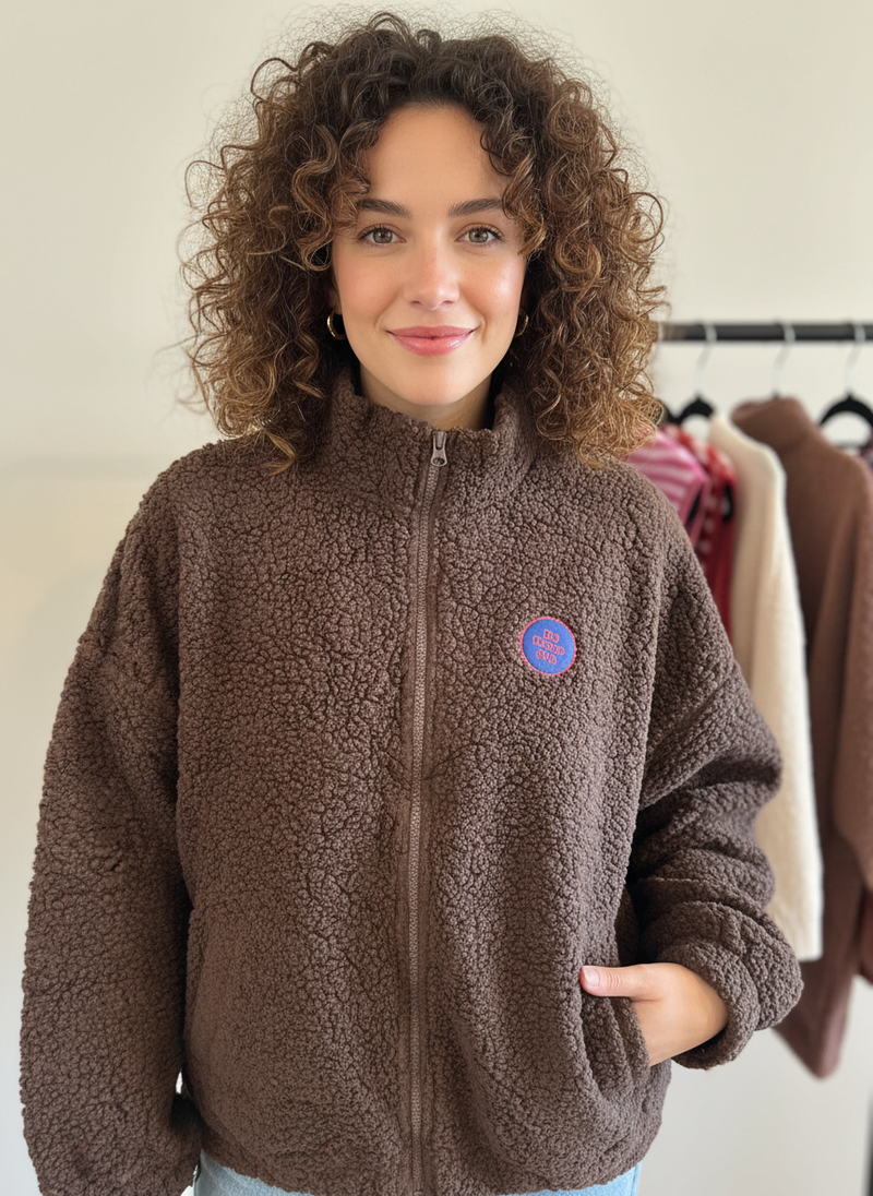 Afbeelding laden in Galerijviewer, Teddy Jas Bruin
