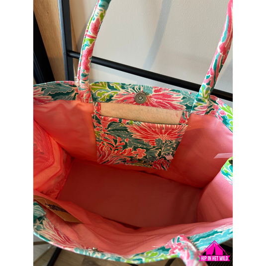 Côte D'Azur canvas tas