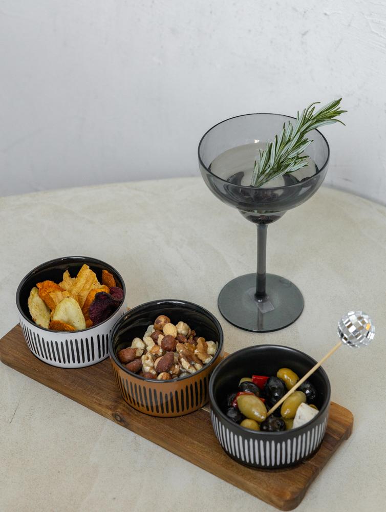 Afbeelding laden in Galerijviewer, Acryl Cocktailglas in smoke grijs
