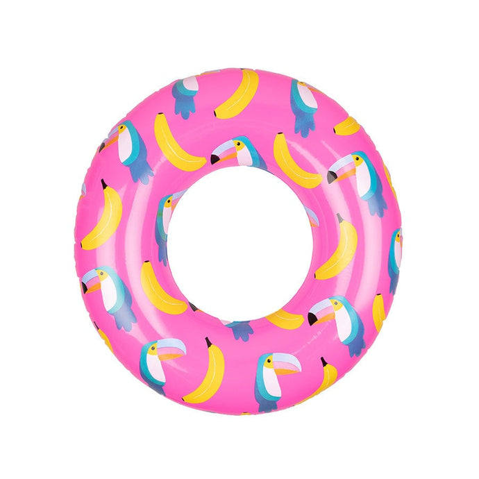 Swim Essentials | Parade | Roze Zwemband Ø 90 cm