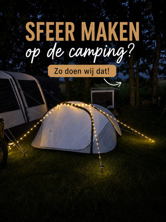 NORLÄNDER Solar Lamp Met LED Slinger