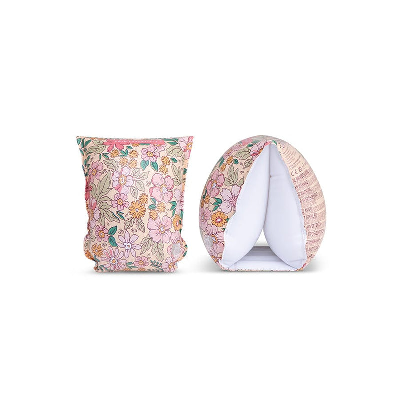Afbeelding laden in Galerijviewer, Swim Essentials | Blossom | Meerkleurige Zwembandjes
