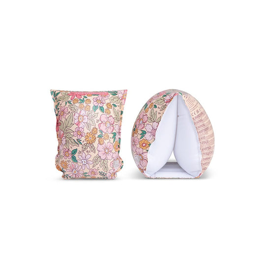 Swim Essentials | Blossom | Meerkleurige Zwembandjes
