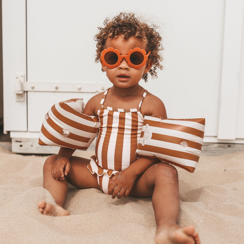 Afbeelding laden in Galerijviewer, Zwembandjes | Stripes | Shortbread
