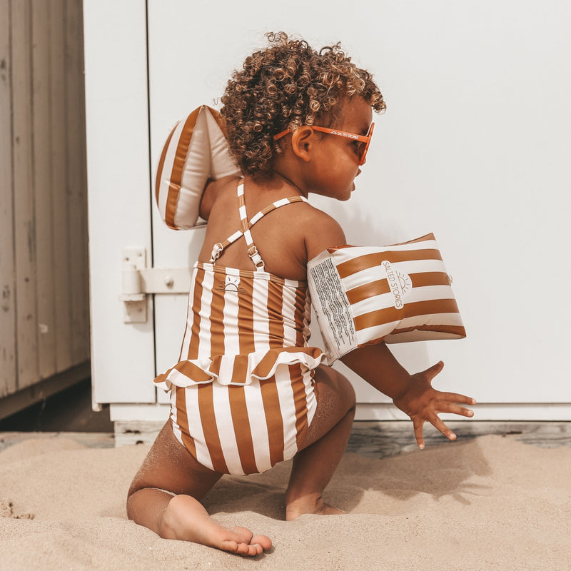 Afbeelding laden in Galerijviewer, Zwembandjes | Stripes | Shortbread
