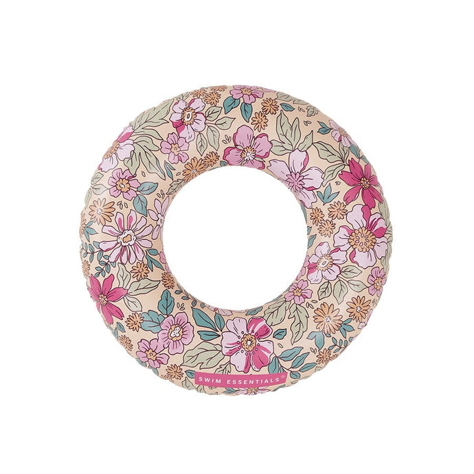 Swim Essentials | Blossom | Meerkleurige Zwemband Ø 90 cm