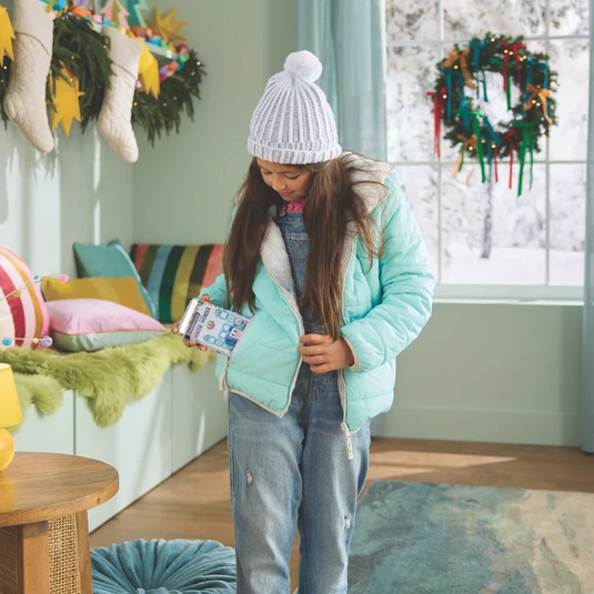 MAGNA-TILES - Winter Wonder 26-Piece Travel Set