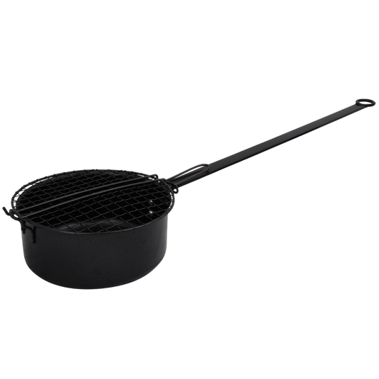 Popcornpan BBQ
