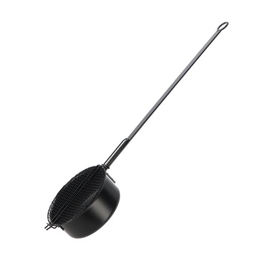Popcornpan BBQ