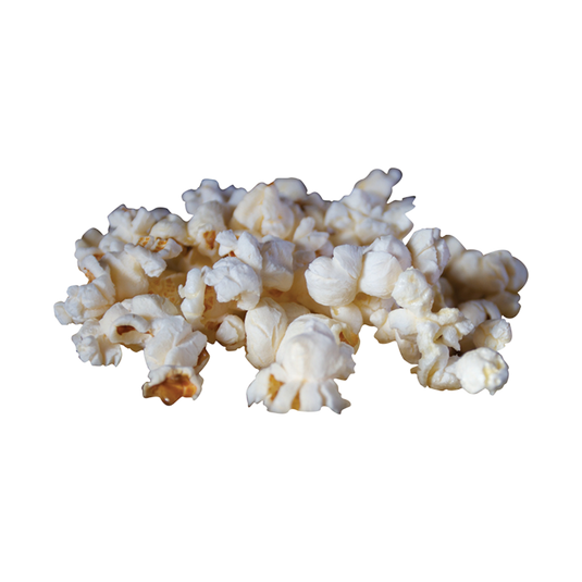Popcornpan BBQ