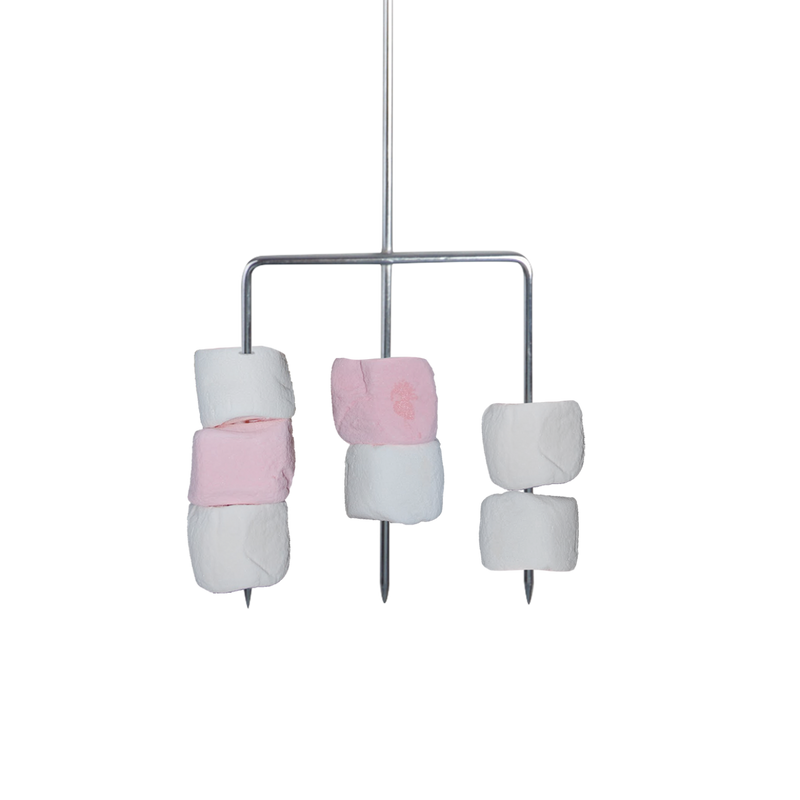 Afbeelding laden in Galerijviewer, Marshmallow pin

