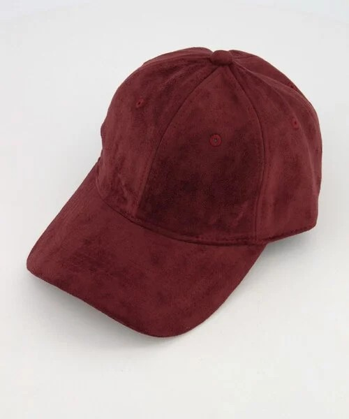 Afbeelding laden in Galerijviewer, Gwen Pet Bordeaux – Unisex Suedine Look
