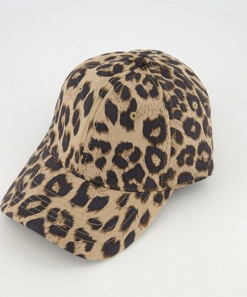 Afbeelding laden in Galerijviewer, Gwen Pet Luipaard – Unisex Suedine Look
