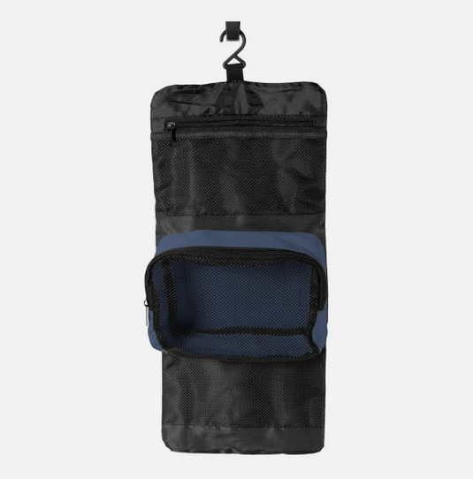 Norländer Simply Green RPET Hangende Toilettas Donkerblauw
