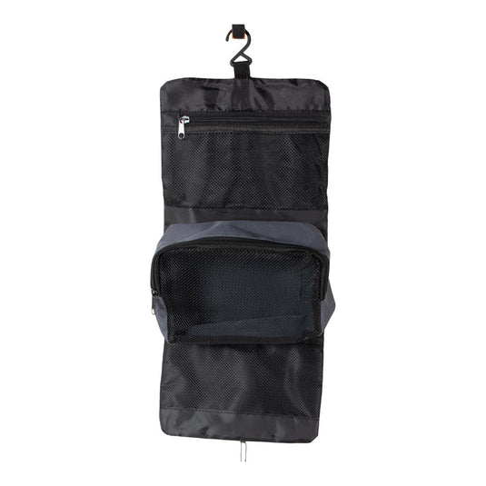 Norländer Simply Green RPET Hangende Toilettas Grijs/Blauw