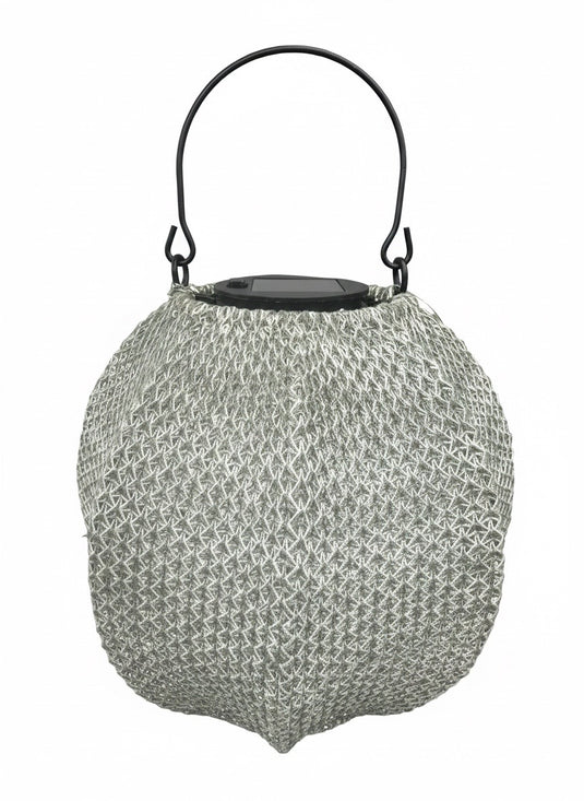 Solar Lantaarn Indy Groen/Wit