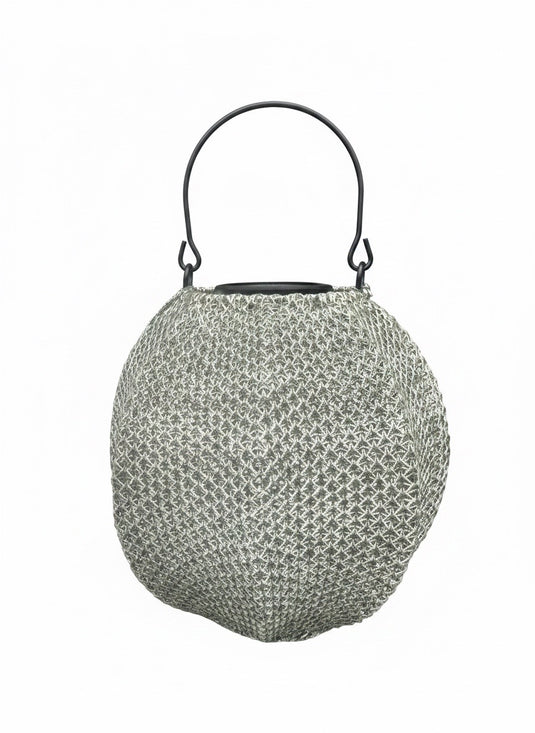Solar Lantaarn Indy Groen/Wit