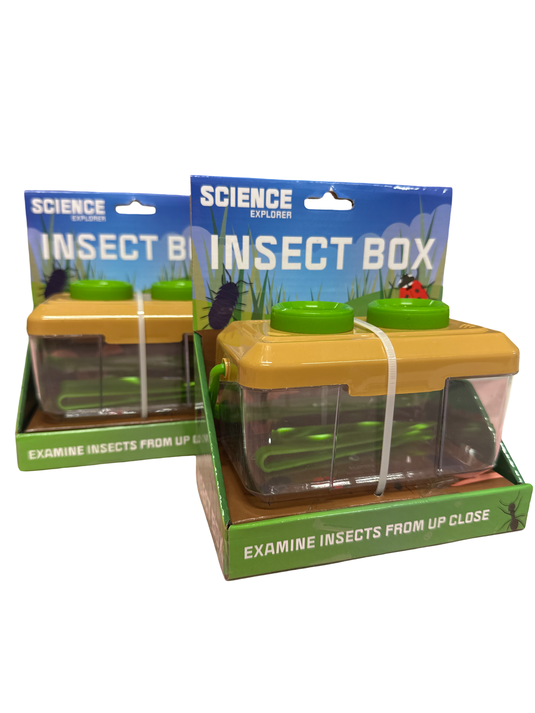 Science explorer insectenbakje