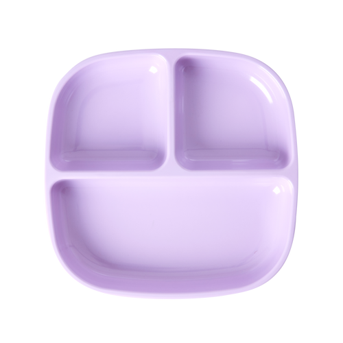Rice – Melamine kinderbord – lavendel