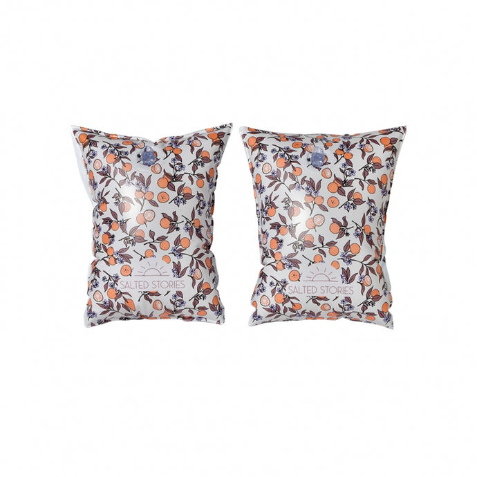 Zwembandjes | L'orange | Shortbread