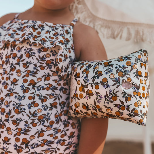 Zwembandjes | L'orange | Shortbread