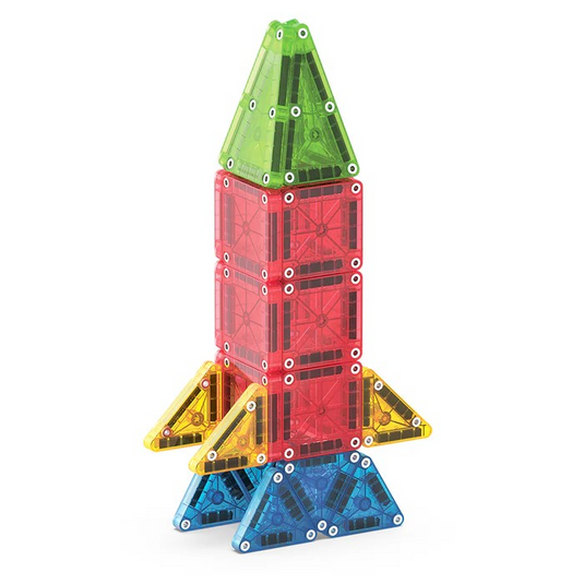 MAGNA-TILES® Micro Mags Travel Set 26 Piece