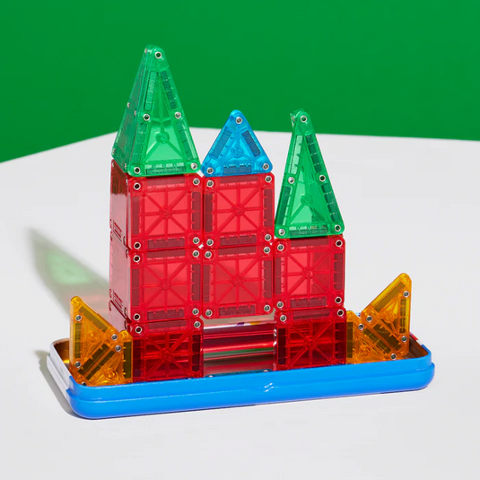 MAGNA-TILES® Micro Mags Travel Set 26 Piece