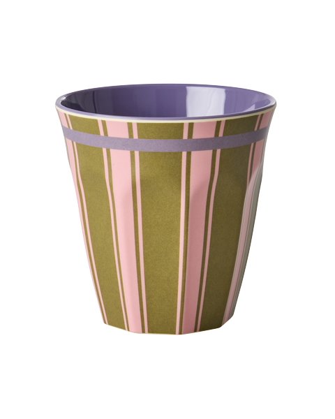 Rice - Melamine beker - Stripe Delight