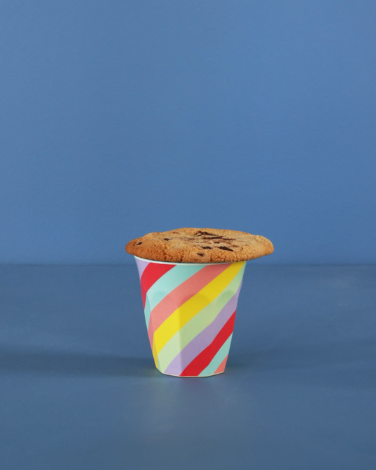Rice - Melamine beker - Summer Rush Print- Medium