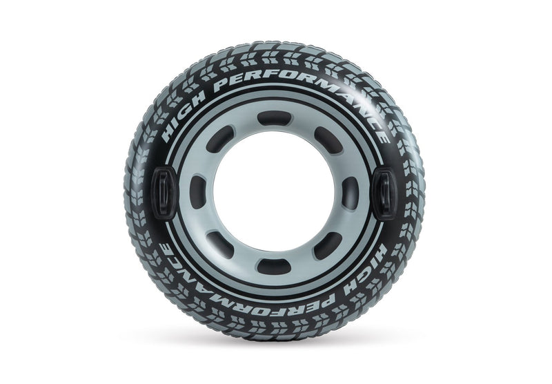 Afbeelding laden in Galerijviewer, Intex Monster truck opblaasband
