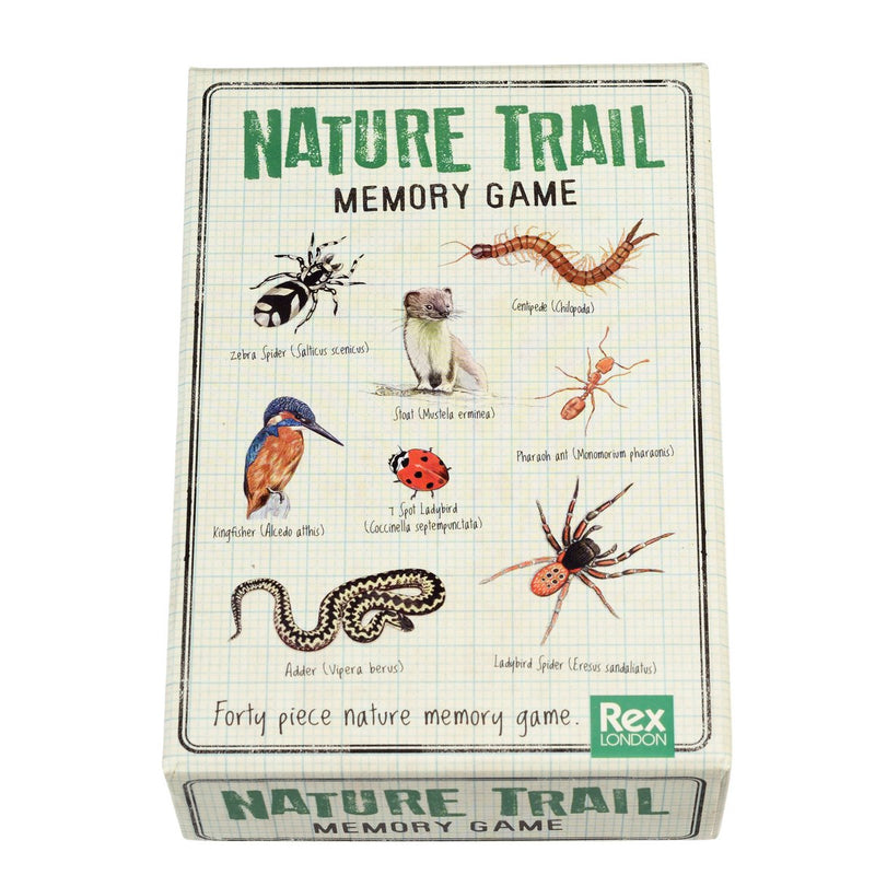 Afbeelding laden in Galerijviewer, Nature Trail Geheugenspel / Memory
