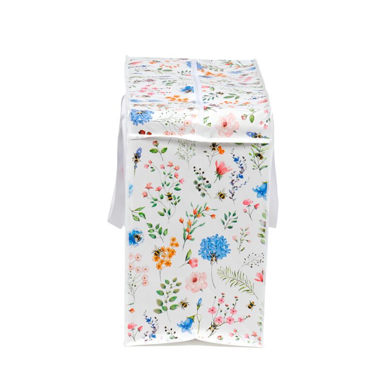 Afbeelding laden in Galerijviewer, Nectar Meadows jumbotas/ opbergtas/ wastas met rits
