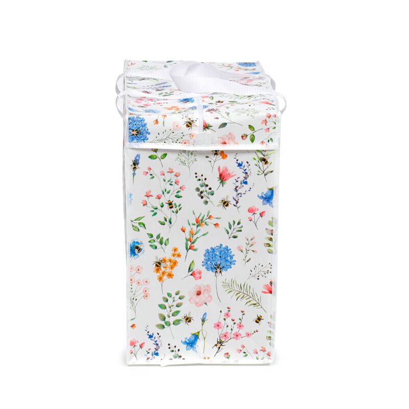Afbeelding laden in Galerijviewer, Nectar Meadows jumbotas/ opbergtas/ wastas met rits
