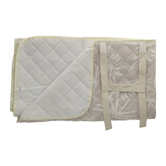 Picknickkleed Palmbomen Zand