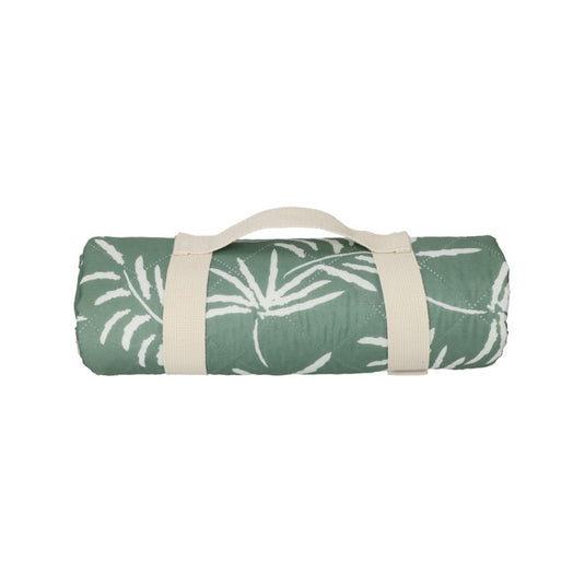 Picknickkleed Palmbomen Groen