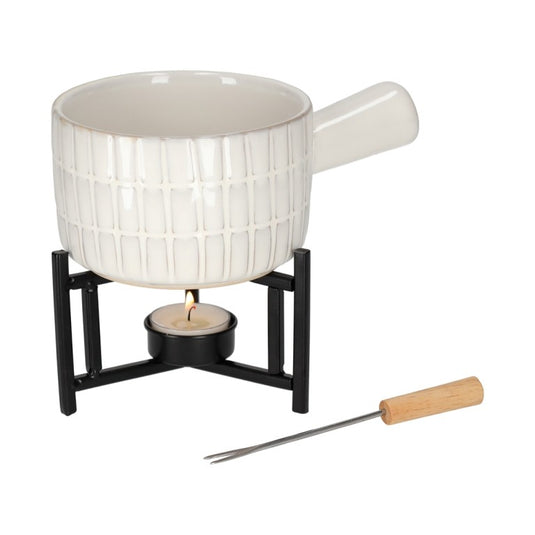 Fondue Set Wit