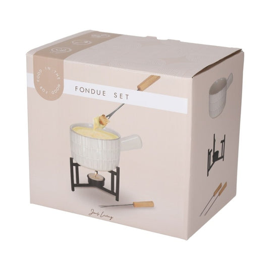 Fondue Set Wit