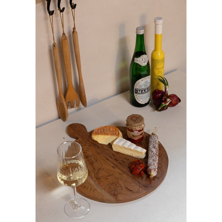 Afbeelding laden in Galerijviewer, Serveerplank Bits &amp; Bites
