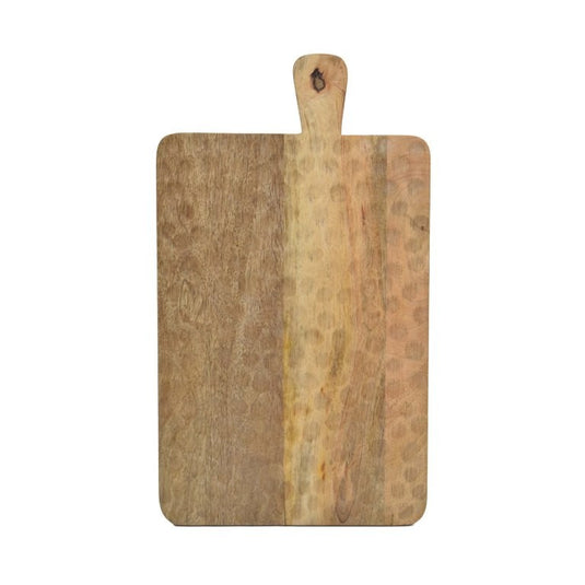 Serveerplank Artisan Rechthoek Naturel