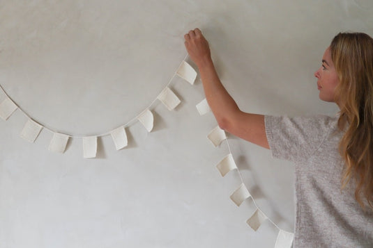 Leeff - Katoenen slinger Guus - Let's celebrate