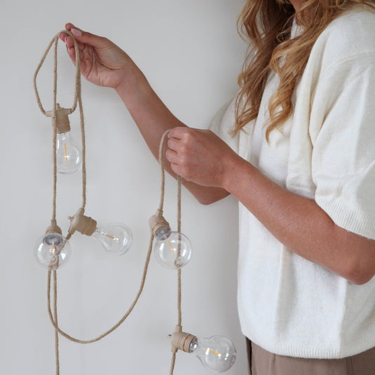 Outdoor lichtslinger Sterre – Leeff