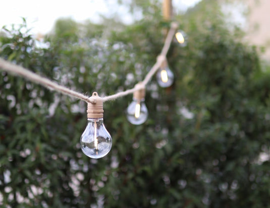 Outdoor lichtslinger Sterre – Leeff